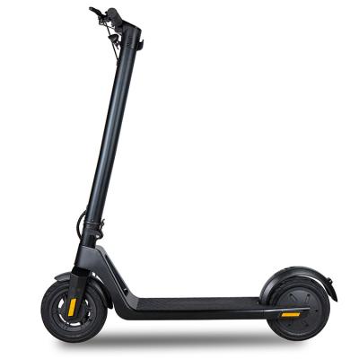 China Unisex Light Weight Foldable Electric Scooter Front Fork Cheap Adult Electric Scooter 2 Wheel for sale