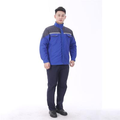 China Wholesale Coverall Factory Workwear OEM Apparel General Workshop Wear Customize Logo Label Coverall Factory Uniforms Work Clothes for sale