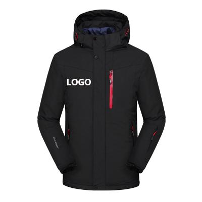 China High Quality Custom Logo QUICK DRY Cycling To Use Coat Sport Jacket Softshell Waterproof Windproof Breathable Jacket For Men for sale