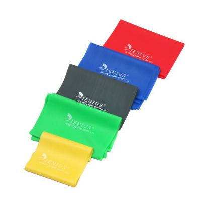 China High Quality Resistance Band Elastic Band for sale