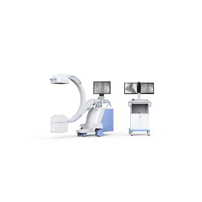 China Metal C-arm Fluoroscopy Machine For Hospital Imaging Equipment C-arm Machine for sale