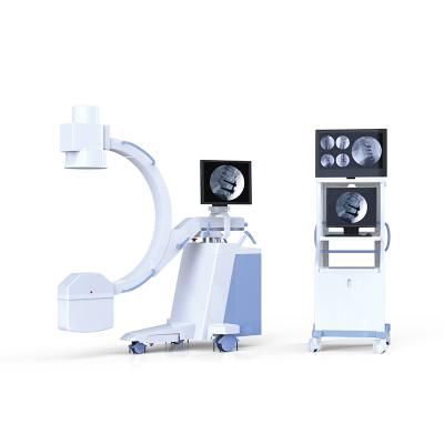 China Promotional Metal Discount C-arm Digital X-ray Processor Imaging System Machine for sale