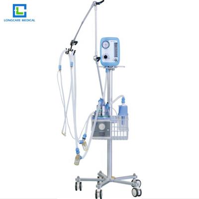 China Metal hospital infant cpap system bubble CPAP system neonatal cpap machine for NICU for sale