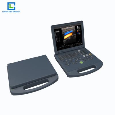 China YH-L3 Metal Laptop Color Doppler Ultrasound Scanner for sale