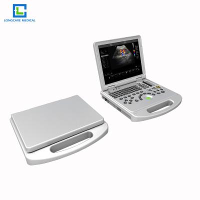 China YH-L5 Metal Laptop Color Doppler Ultrasound Scanner for sale