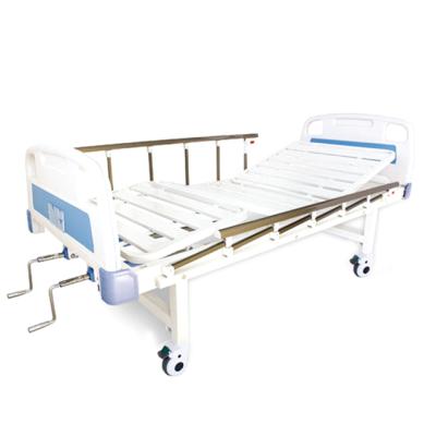 China Factory direct sales metal/steel/plastic professional/accurate medical hospital bed for patient for hospital for sale