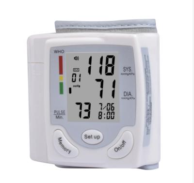 China Metal/Steel Quality Assurance Metal/Plastic Professional/Accurate Blood Pressure Monitor For Hospital for sale