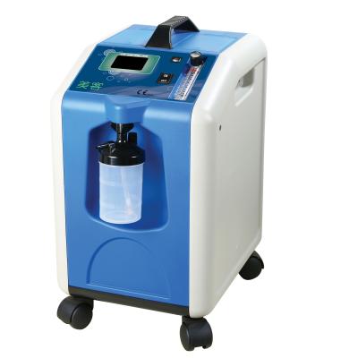 China Metal / Steel High Performance Metal / Plastic Professional / Accurate Oxygen Generator Concentrator For Hospital for sale