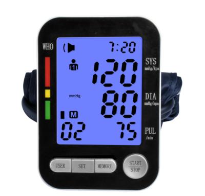 China Factory direct sales metal/steel/plastic professional/accurate smart sphygmomanometer for hospital for sale