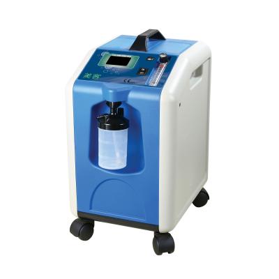 China Factory direct sales metal/steel/plastic professional/accurate portable Oxygen-concentrator machine for hospital for sale