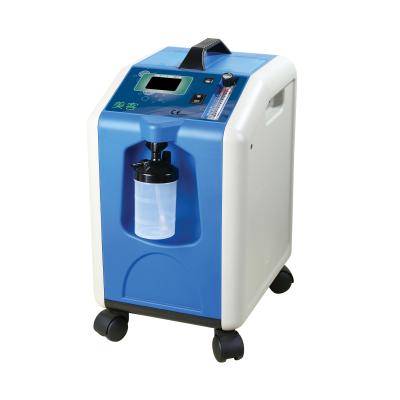 China Factory Supply Metal/Steel/Plastic Professional/Precise Oxygen Concentrator For Hospital for sale