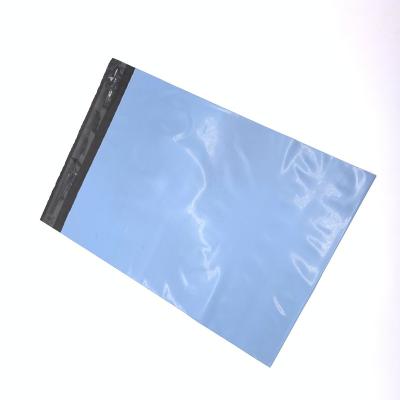 China Waterproof& Wholesale Durable Simple Light Blue Thick Light Blue 10 x 13 x 13 Mailer Mailer Mailer Mailer Mailer Bags For Clothes for sale