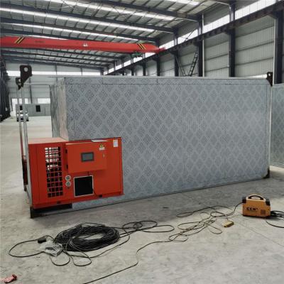 China Chemicals Processing Large Food Drying Room Food Dryer Customized Industrial Drying Box for sale