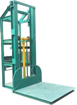 China 3kw HL Koperstaaf Hydraulisch Platform Lift 1,2 inch * 18 Tanden Sprocket Wheel Te koop