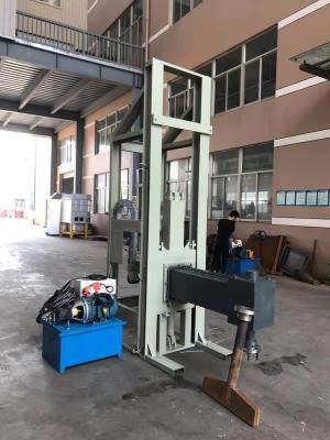 China Fixed Type Copper Continuous Casting Machine JHHY Hydraulic Pressure Feeding Mixer for sale