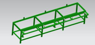 Cina Racchetto di alimentazione a barre metalliche per la macchina di disegno del filo versione semplificata in vendita