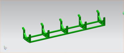 China Discharging Automatic Feeding Rack For Wire Drawing Machine Ordinary for sale