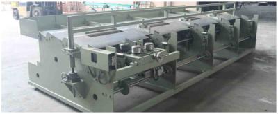 China Single Drum Automatic Feeding Rack 2.5T Processing Length Of Copper Rods 2M～5.5M for sale