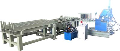 China GB4225×35C 3-50Hz380V Horizontal Band Saw Machine Stepless Speed Regulation for sale