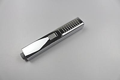 China Bathroom Square Handheld Shower Head for sale