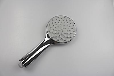 China Bathroom Handheld Shower Head With Shattaf Function On Back Side for sale