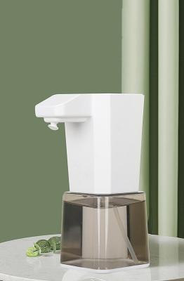 China Hand Washing Induction Soap Dispenser For Desktop，Gel/Foam/Spray for sale