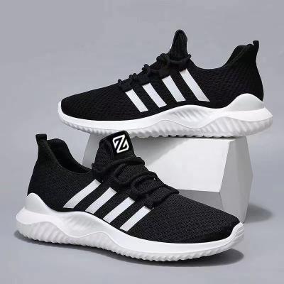 China Fashion Trend Sneakers Printed Unique Customized Logo Low Moq Canvas Rubber Sneaker Shoes For High Top Canvas Black for sale