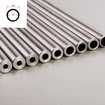 China 42CrMo OIL PIPE DIA 16mm Length 600mm Diameter 5.45mm Length 600mm Seamless Steel Pipe Alloy Precision Steel Pipe Hydraulic Blast for sale