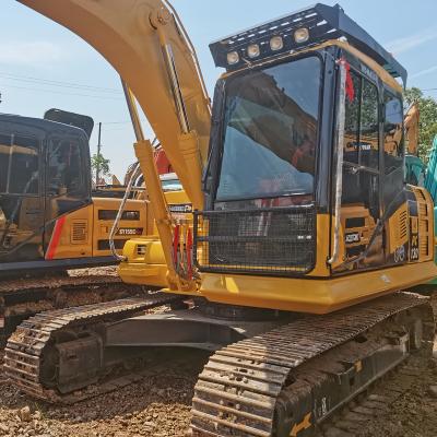 China High Efficiency Japan Mini Komatsu PC130 Used Original Excavators Japan Komatsu Pc130 Crawler Excavator 0.75m™; ³ for sale