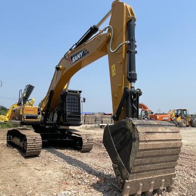 China Chinese Famous Used Excavator SY365H Hot Sale With High Quality 36 Tons Big Digging Machine Equipment SY365H 2.3M™; ³ for sale