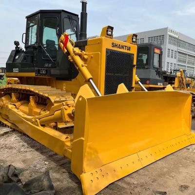 China Factory Good Condition Used Shantui SD22 Bulldozer China Top Brand SHANTUI SD22 Bulldozer for sale