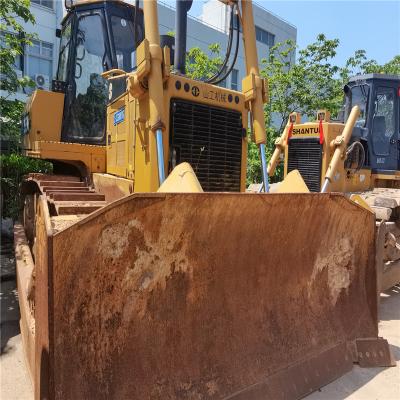 China Factory Used SEM816 High Quality Bulldozer Used Heavy Duty Crawler SEM Bulldozer In Construction Projects On Sale for sale