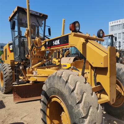 China Construction worksÂ   new hot sale 90% used crawler/cat engine 140K graders 140h 140g 140K from Japan with good quality for sale