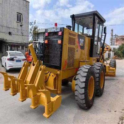 China Original Factory Used Caterpillar 140g Motor Grader CAT 140k Low Price Good Condition Used Machinery Motor Grader 140K Good For CAT for sale