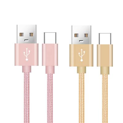 China Usb c Cable Amazon Success USB Data Charging Cable Type Charging USB-c Charger Data Cable Fast Micro Usb Sync Data Cable For iPhone Cords for sale