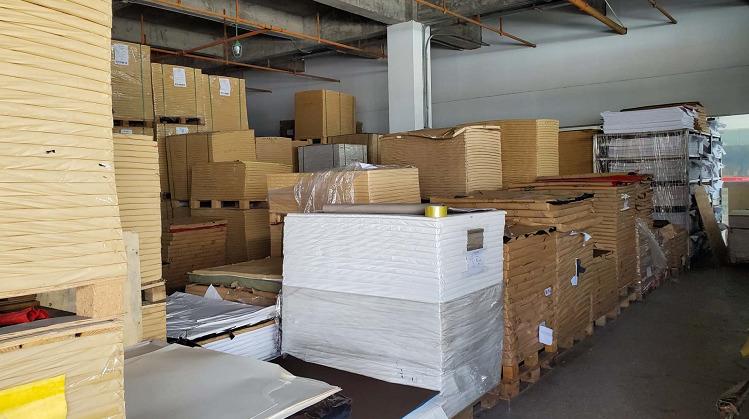 Verified China supplier - Shenzhen Keepon Paper Co., Ltd.