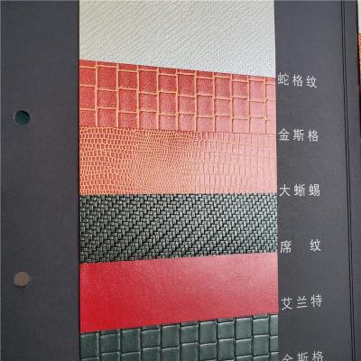 China Recycled Coated Book Binding Vinyl Paper PE Materials Roll And Box Kraft Paper for sale