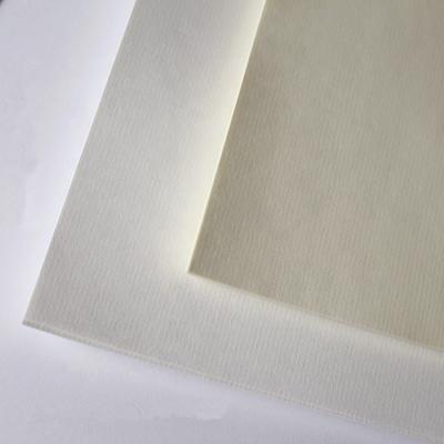 China Custom Printed 100% Recycled Materials Virgin Wood Pulp Conqueror High Security Watermark Paper for sale