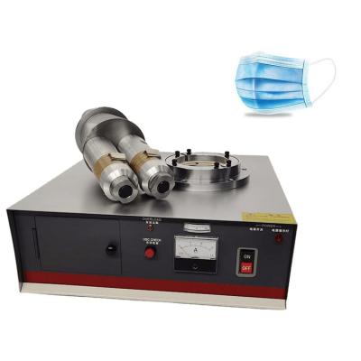 China Hotels DIY 15k 4200w High Frequency Ultrasonic Generator For Ultrasonic Welding System for sale