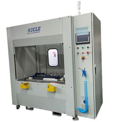 China Auto Servo Ultrasonic Welding Machine Plastic Car Welder PP Equipment For Auto Plastic Body for sale