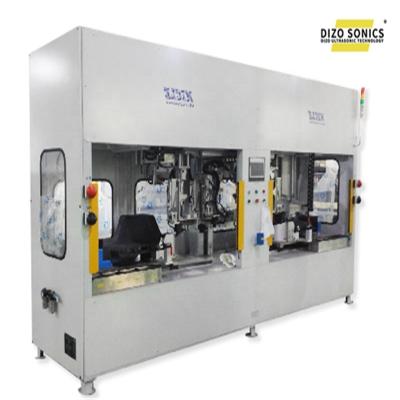 China Welding Turning Widely Application Automotive Industry Plastic Component Ultrasonic Welding Machine for sale