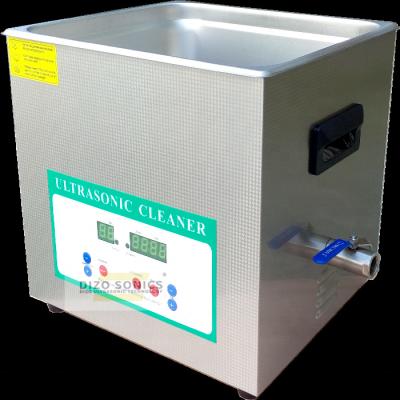 China Hotel Industry Pieces Washing Ultrasonic Cleaner for sale