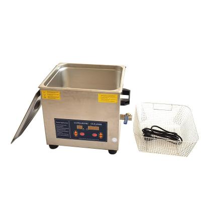 China Factory Price Hotel/Car/Outdoor/Garage/RV/Commercial/Household Small Industrial Ultrasonic Cleaner for Plant/Glasses/Jewelry for sale