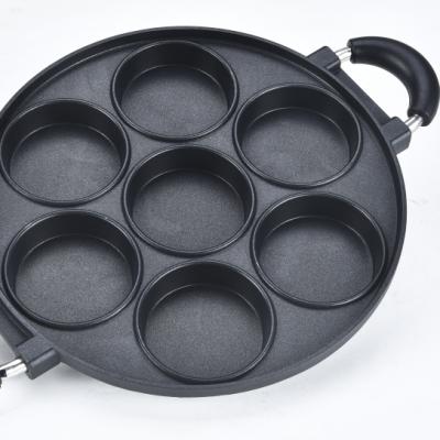 China Sustainable Aluminum Cake Pan Die Cast for sale