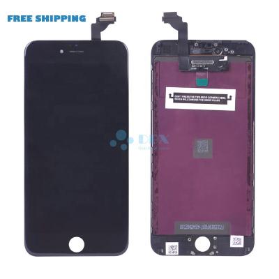 China Free Shipping TFT DA Grade LCD Mobile Phone Screens Display LCD for iphone 6 for iphone 6 for sale