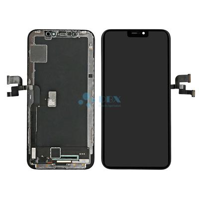 China jk oem tft lcd touch screen zy display screen for iphone 5s 6 plus 7 8 64 gb plus xr 13 lcd x for iphone for sale