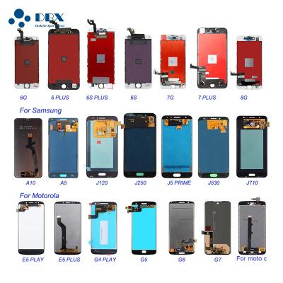 China DBX LCD for Iphone for xaiomi for samsung_screen_touch Digitizer Mobile_Phone_LCD Display TFT Mobile LCD for iphone for sale