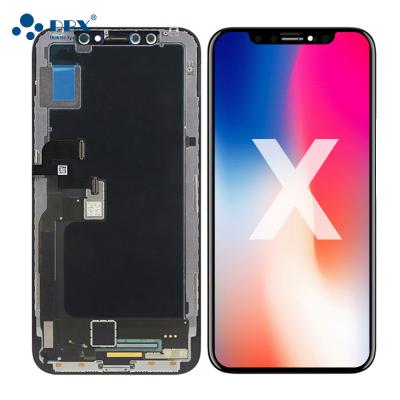 China lcd screen for iphone x gx lcd original for iphone x display original ds+ oled incell for iphone x lcd iphone x for iphone x for sale