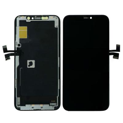 China original real china mobile phone spare parts display lcd for iphone 11 pro 4.7 - 6.5 inch for sale