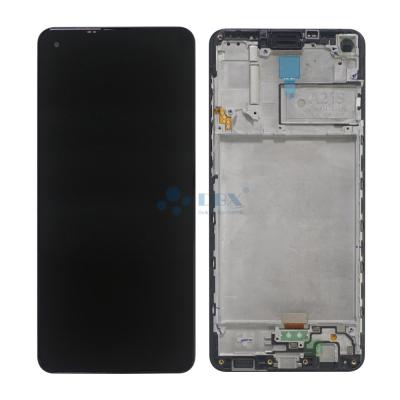 China DBX Mobile Phone LCD Display Digitizer Assembly With Touch Screen For Samsung Replacement For Galaxy A21S A217 LCD For Samsung for sale